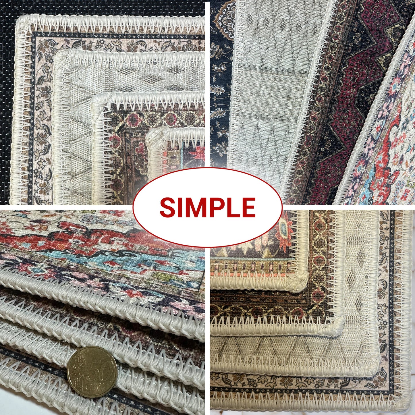 Drake Album Cover Rug