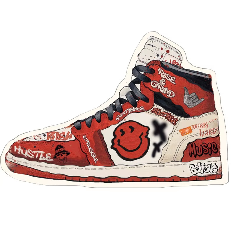 Retro Custom Jordan