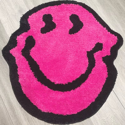 Twisted Smiley Face - 4 Colors