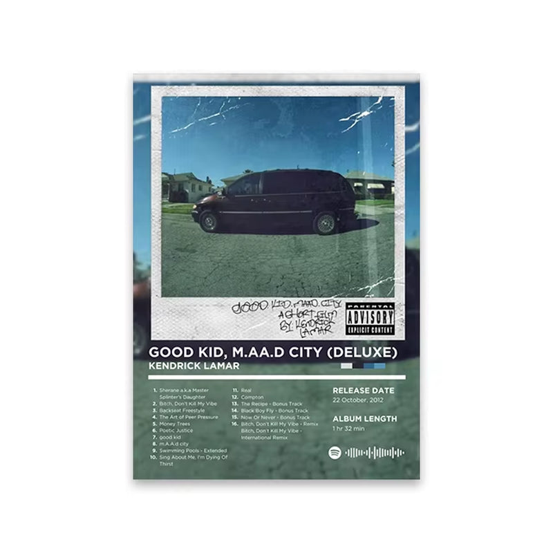 Album Covers-Drake, Travis Scott, Post M, The Weekend