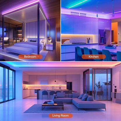 LED Strip Smart Lights