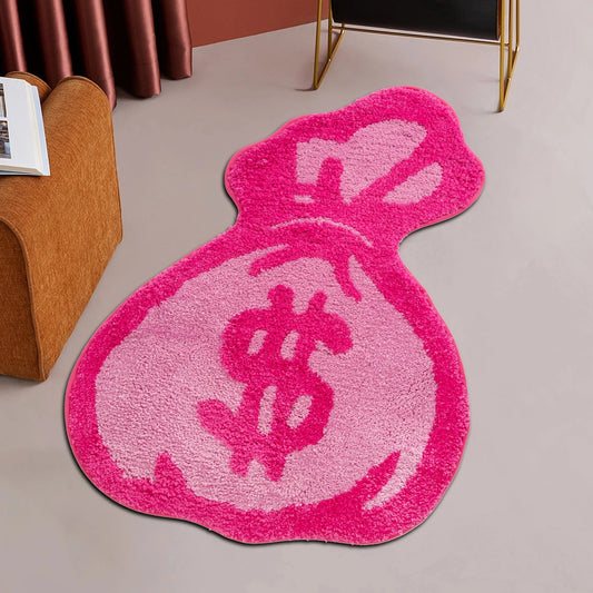Pink Money Sack
