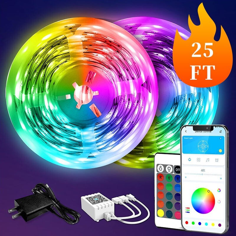 LED Strip Smart Lights