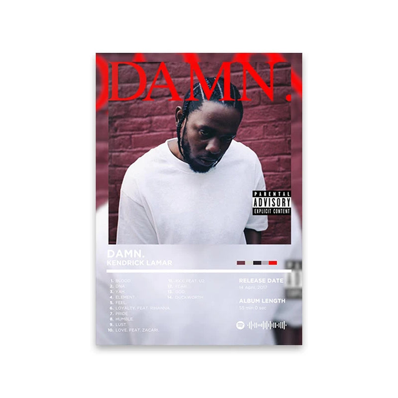 Album Covers-Drake, Travis Scott, Post M, The Weekend