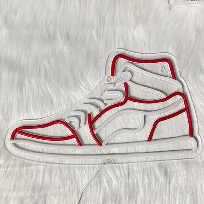 Sneaker Neon Sign