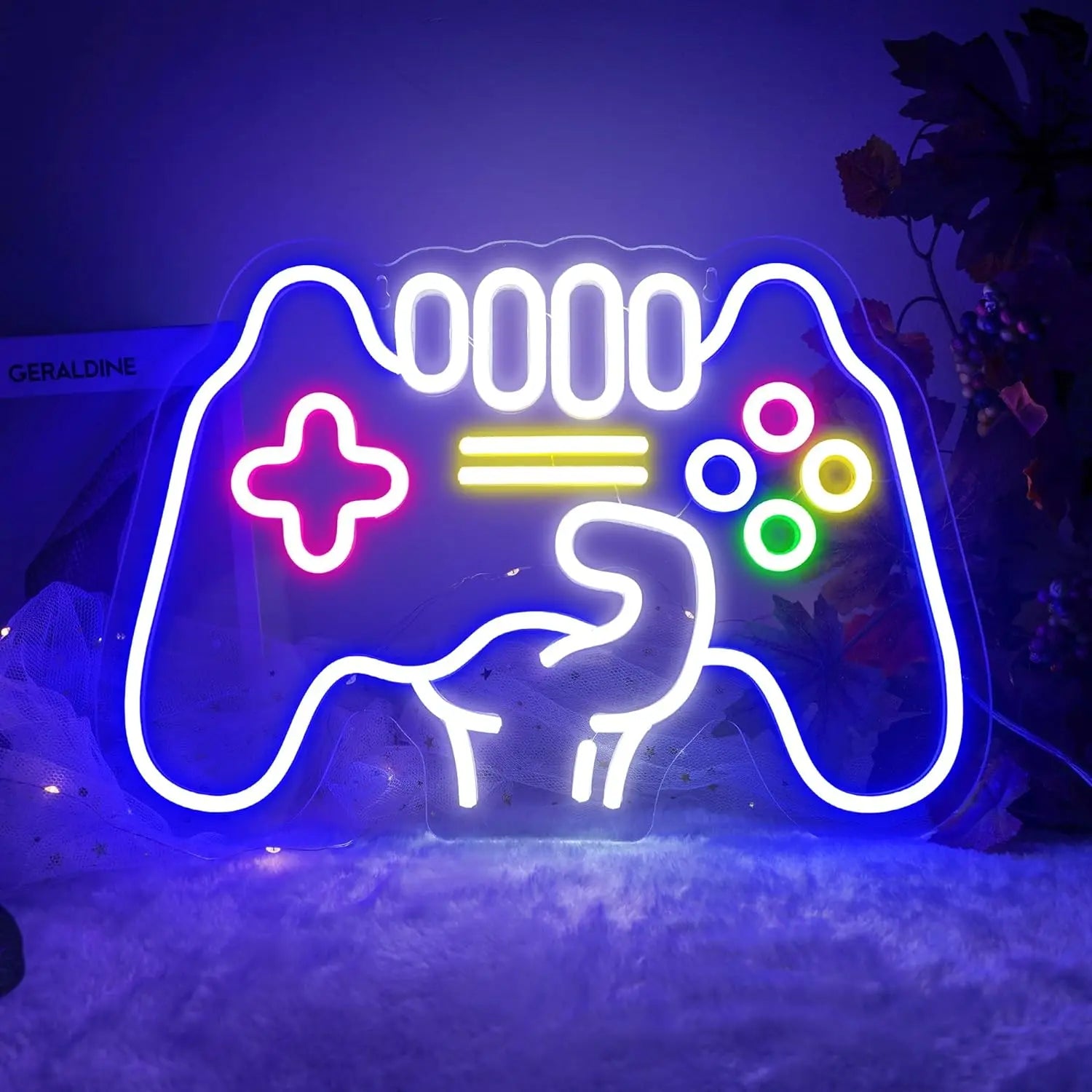 Gamer LED Signs