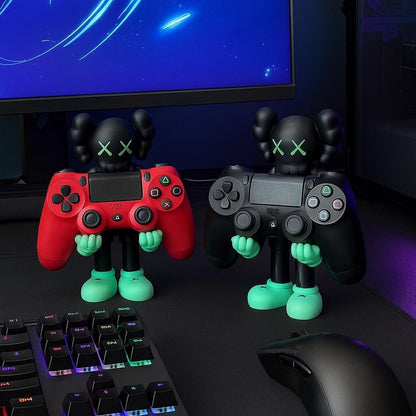Kaws Controller Dock – Neon Grip Edition
