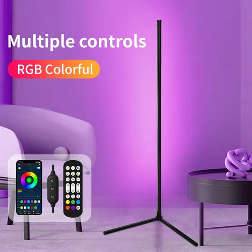 LED Floor Smart Lamp