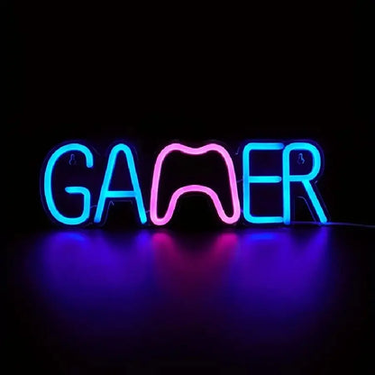Gamer LED Signs