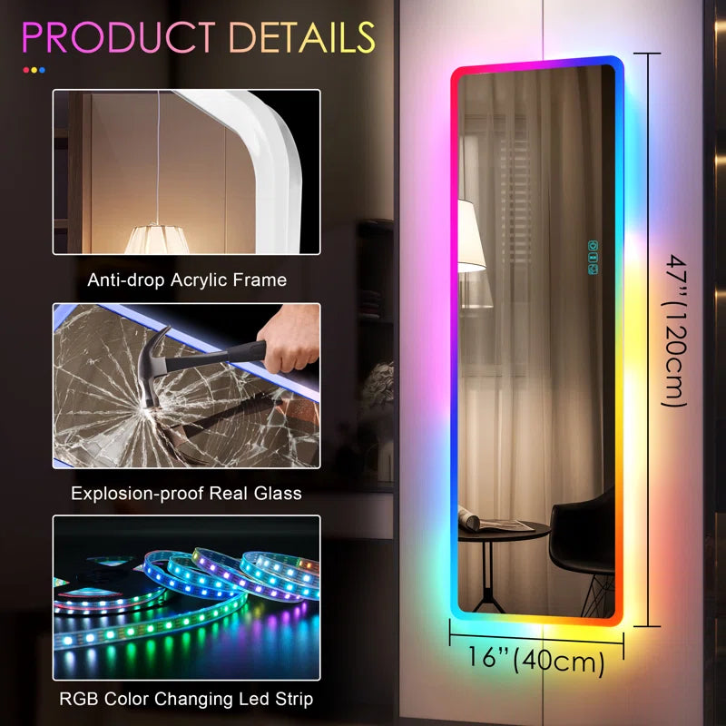 LED Mirror