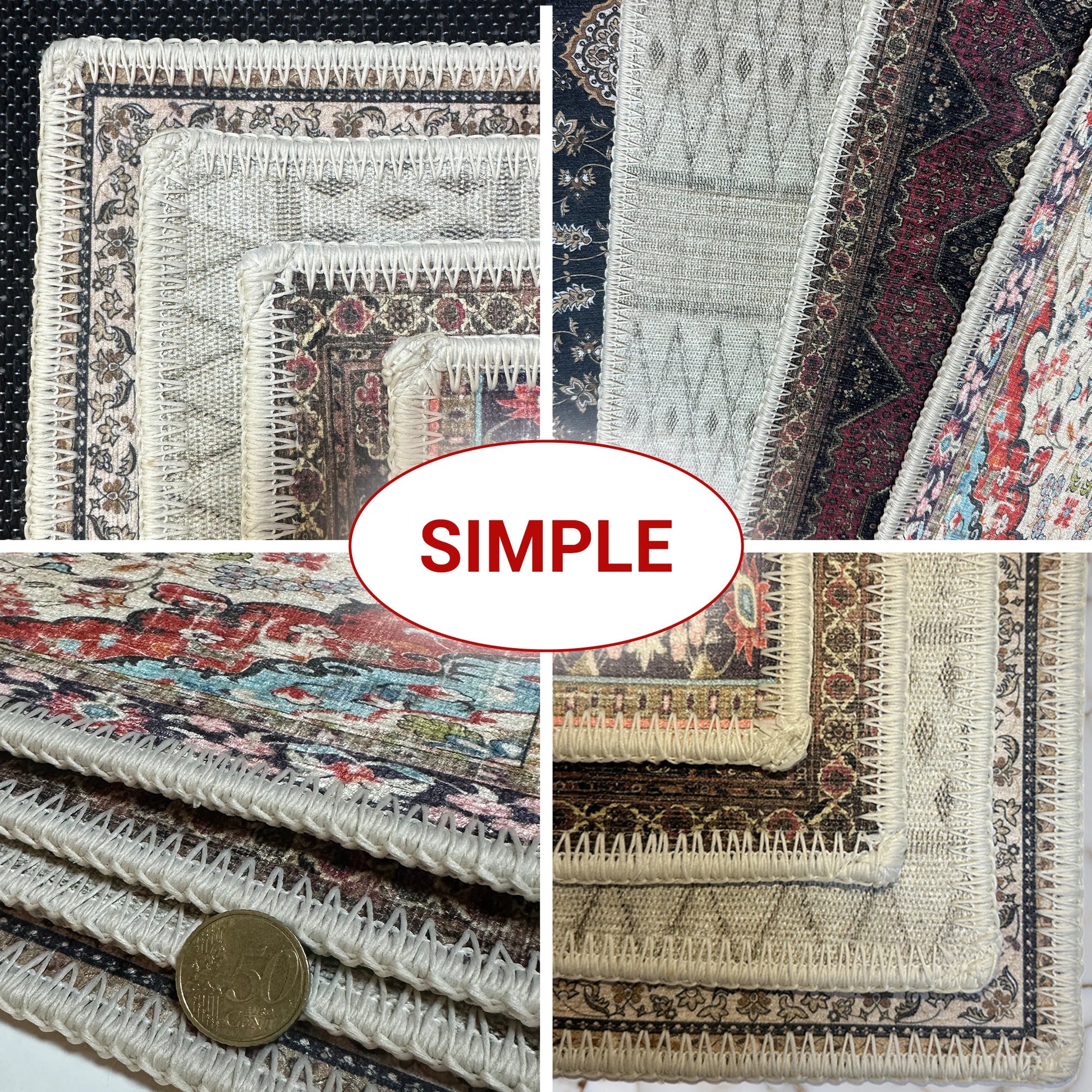 Drake Album Cover Rug