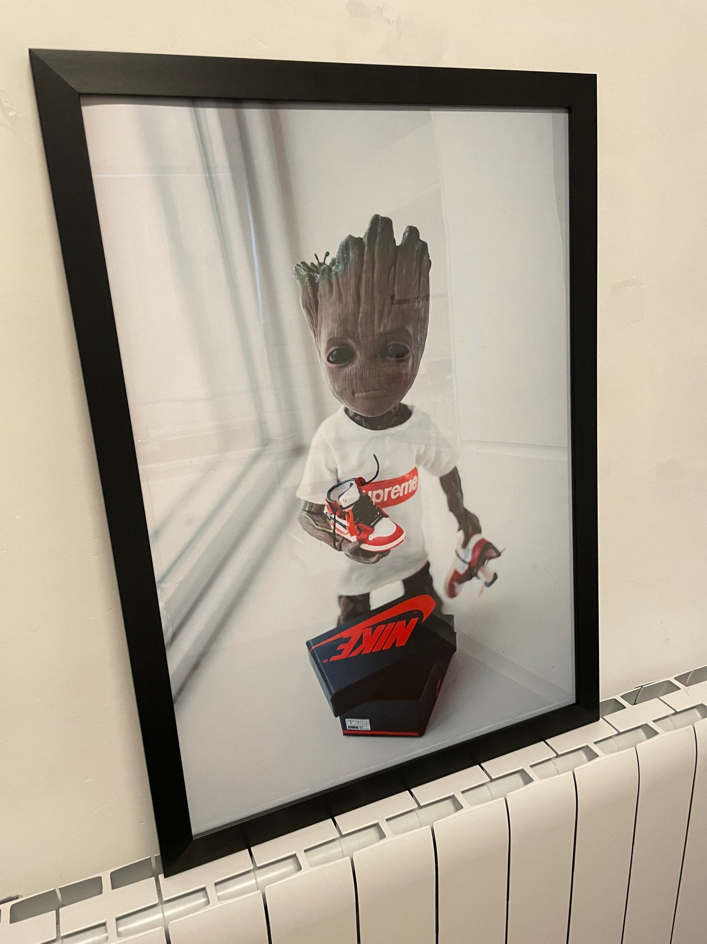 Little Groot Poster